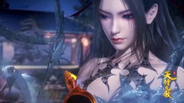 9 Songs of the Moving Heavens Episode 29