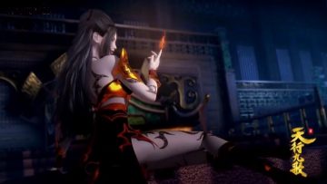 9 Songs of the Moving Heavens Episode 30