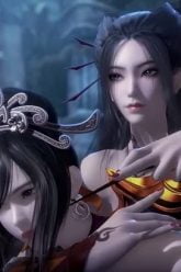 9 Songs of the Moving Heavens Episode 36a