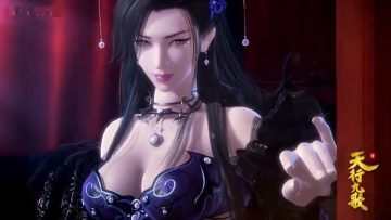 9 Songs of the Moving Heavens Episode 38