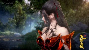 9 Songs of the Moving Heavens Episode 40