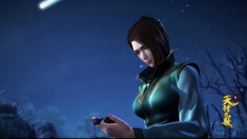 Nine Songs of the Moving Heavens Episode 51