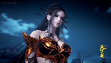 Nine Songs of the Moving Heavens Episode 53