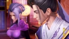 Nine Songs of the Moving Heavens Episode 54