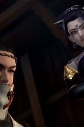 Nine Songs of the Moving Heavens Episode 55