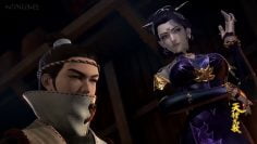 Nine Songs of the Moving Heavens Episode 55