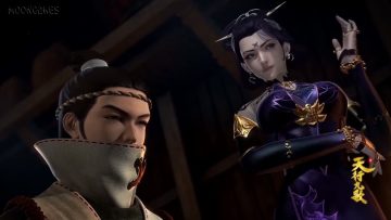 Nine Songs of the Moving Heavens Episode 55