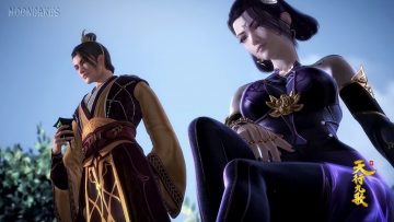 Nine Songs of the Moving Heavens Episode 56