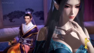 Nine Songs of the Moving Heavens Episode 57