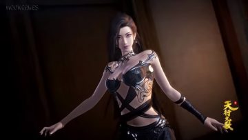 Nine Songs of the Moving Heavens Episode 60