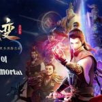 Legend of Immortals Eng Subtitle