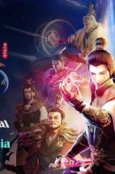 Anime Terbaru 2018 Legend of Immortal Episode 1 Sub Indo