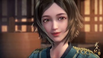 Chinese Anime Wu Geng Ji Season 2 Episode 23 ENG SUB