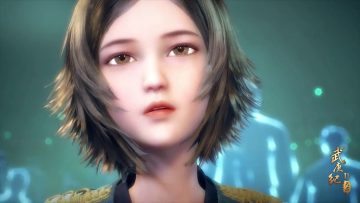 Wu Geng Ji Season 2 Episode 27 ENG SUB Chinese Anime | Kurina Official
