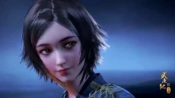 Wu Geng Ji Season 2 Episode 32 ENG SUB