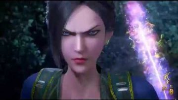 Wu Geng Ji Season 2 Episode 33 ENG SUB