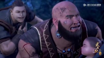 Wu Geng Ji Season 2 Episode 37 ENG SUB | Kurina Official