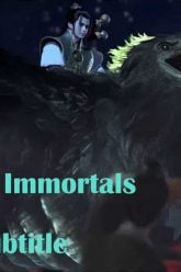 Legend Of Immortals Episode 5 English Sub