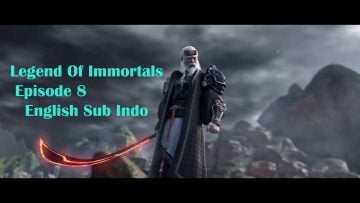 Stellar Transformations Episode 8 English Sub Indo