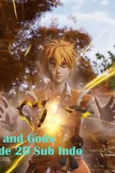 Tales of Demon and Gods S 3 Episode 20 Sub Indo CC EN
