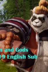 Tales Of Demons And Gods Season 3 Episode 19 English Sub Indo