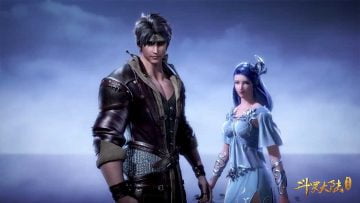 Douluo Dalu Soul Land Episode 27