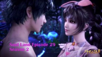 Soul Land Episode 29