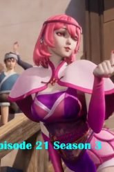 Tales Demon And Gods Season 3 Episode 21 Eng Sub