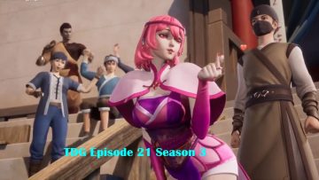 Tales Demon And Gods Season 3 Episode 21 Eng Sub