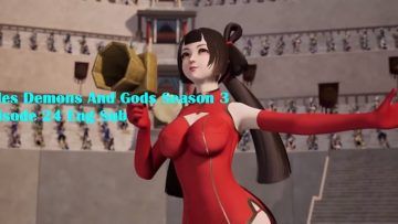 Tales Demons And Gods Season 3 Episode 24 Eng Sub