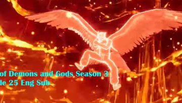 Tales of Demons and Gods Season 3 Episode 25 Eng Sub