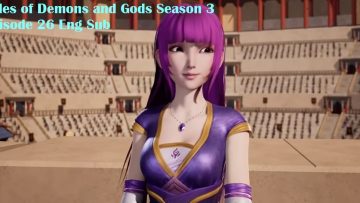 Tales of Demons and Gods Season 3 Episode 26 Eng Sub