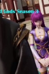 Tales of Demons and Gods Season 3 Episode 28 Eng Sub