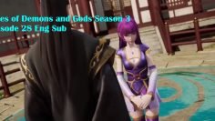 Tales of Demons and Gods Season 3 Episode 28 Eng Sub