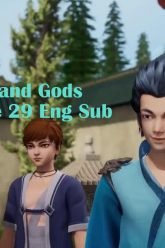 Tales of Demons and Gods Season 3 Episode 29 Eng Sub