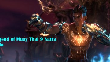 The Legend of Muay Thai 9 Satra Sub Indo