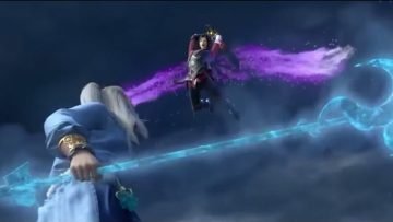 Battle through the heaven S2 episode 9 sub indo
