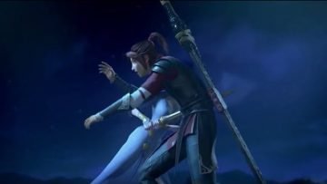 Battle through the heaven S2 episode 8 sub indo