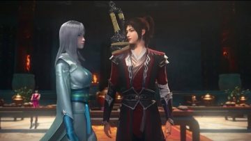 Battle through the heaven S2 episode 6 sub indo