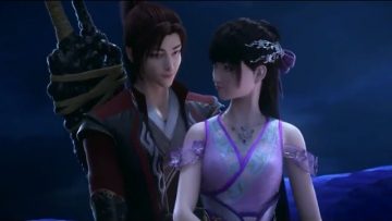 Battle through the heaven S2 episode 4 sub inggris