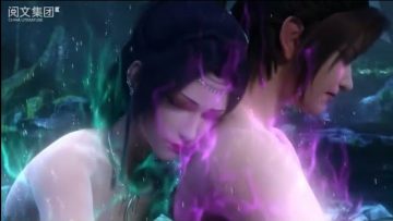 Battle through the heaven S2 episode 3