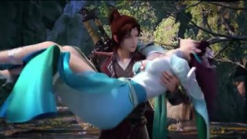 Battle through the heaven spesial 1