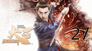 The King Of Blaze Episode 27 Eng Sub Indo