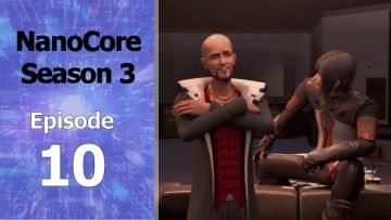 NanoCore S3 Episode 10 English Subbed