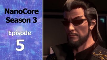 NanoCore S3 Episode 5 English Subbed