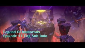 Stellar Transformations Episode 11 Eng Sub Indo CC