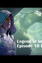 Legend Of Immortals Episode 10 English Sub