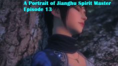 A Portrait of Jianghu Spirit Master Episode 13