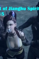 A Portrait of Jianghu Spirit Master Episode 15
