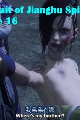 A Portrait of Jianghu Spirit Master Episode 16